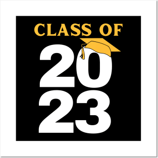 Class of 2023 Posters and Art